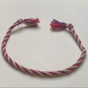 Woven Bracelet, Handmade bracelet, Friendship